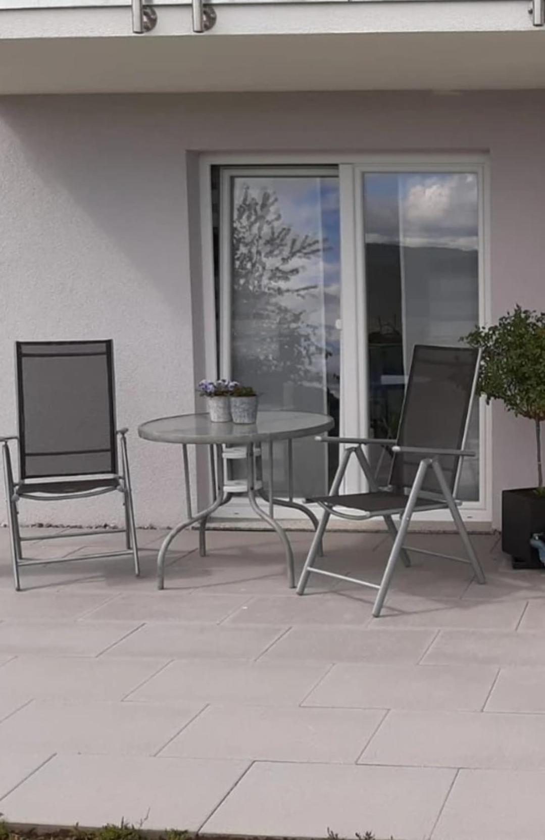 Hochsalerblick Apartment Laufenburg Ngoại thất bức ảnh