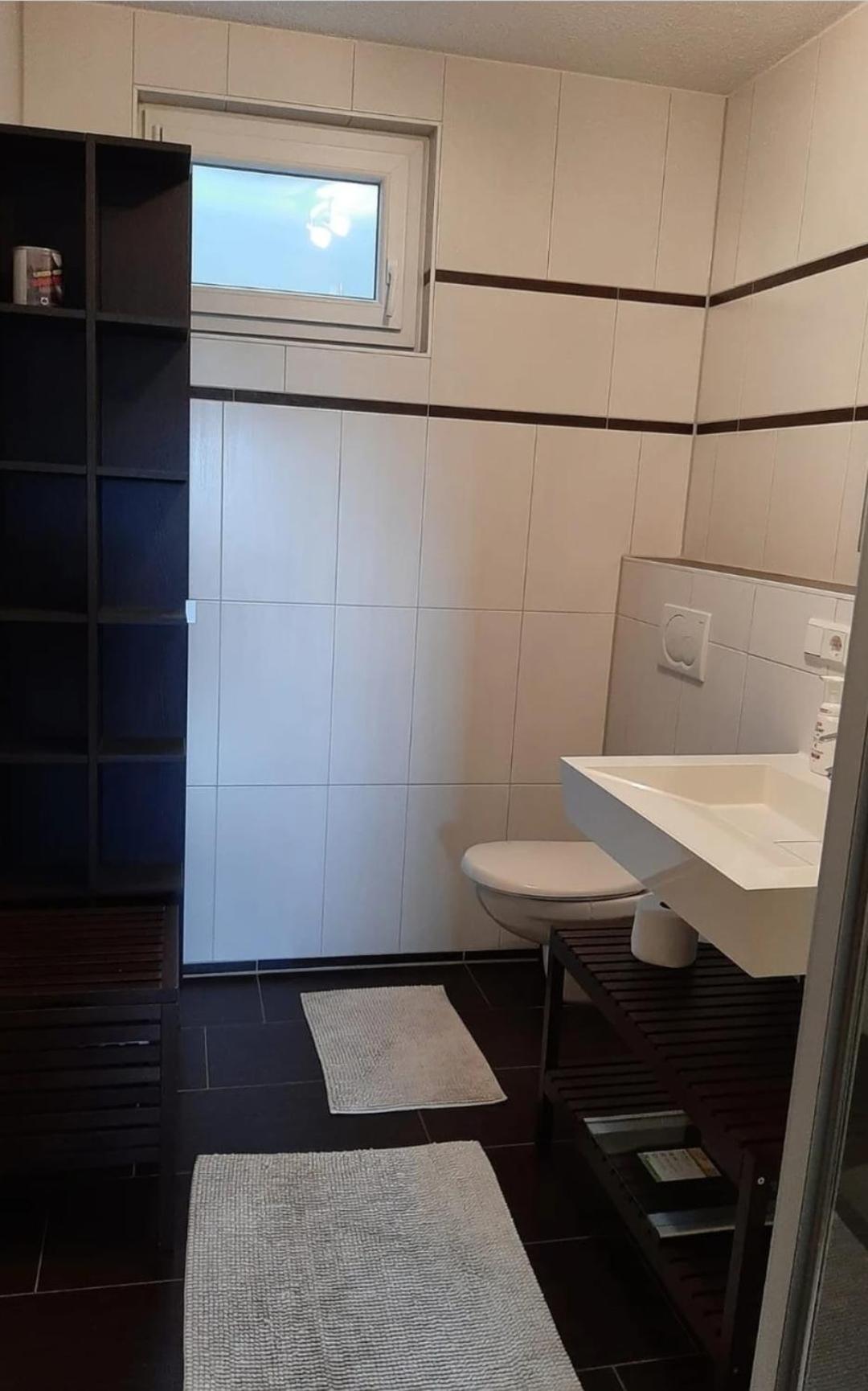 Hochsalerblick Apartment Laufenburg Ngoại thất bức ảnh